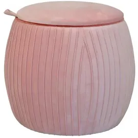 moebel-direkt-online Hocker Annabell Holz 30 x 40 x 30 cm