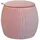 moebel-direkt-online Hocker Annabell Holz 30 x 40 x 30 cm