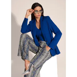 Madeleine Blazer royalblau 38