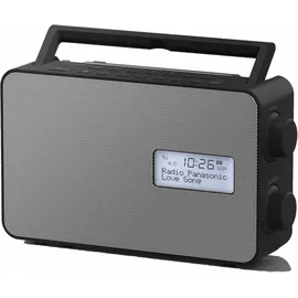 Panasonic RF-D30BTEG schwarz