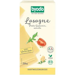 BYODO Lasagne semola 250 g