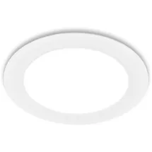 Briloner - 1x LED Einbaustrahler 230V flach, 22 cm