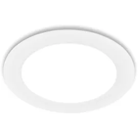 Briloner - 1x LED Einbaustrahler 230V flach, 22 cm