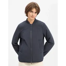 CAMEL ACTIVE Jacke mit 2-Wege-Reißverschluss Navyblau, | Gr.: 40