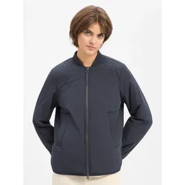 CAMEL ACTIVE Jacke mit 2-Wege-Reißverschluss Navyblau, | Gr.: 40
