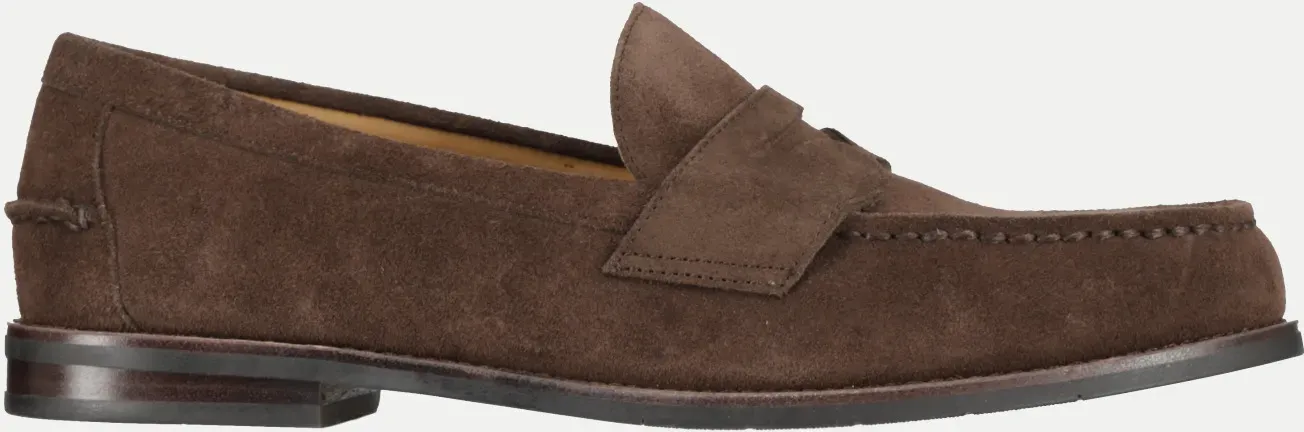 Pennyloafer ALSTON Braun 9