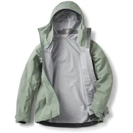 Rab Firewall Mountain Jacket Damen Dark Fig Green M