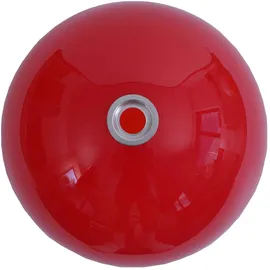 Mendler HWC-M34 1-flg. Ø 40 cm rot Kunststoff