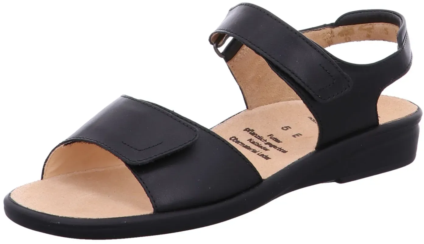 Ganter Sandale Sonnica schwarz 44.5