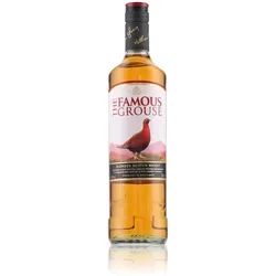 The Famous Grouse Blended Scotch Whisky 40% Vol. 0,7l