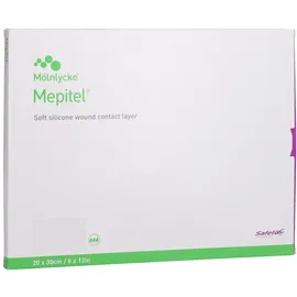 + Prisoma GmbH Mepitel Silikon Netzverband 20x30 cm steril