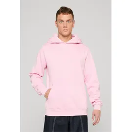 URBAN CLASSICS Basic Essential Kapuzenpullover Herren Pink L