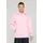 URBAN CLASSICS Basic Essential Kapuzenpullover Herren Pink L