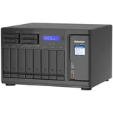 QNAP TVS-h1288X-W1250-16G Leergehäuse