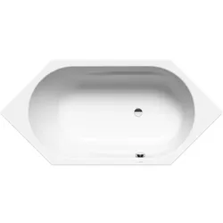 Kaldewei Vaio 6 Sechseck-Badewanne