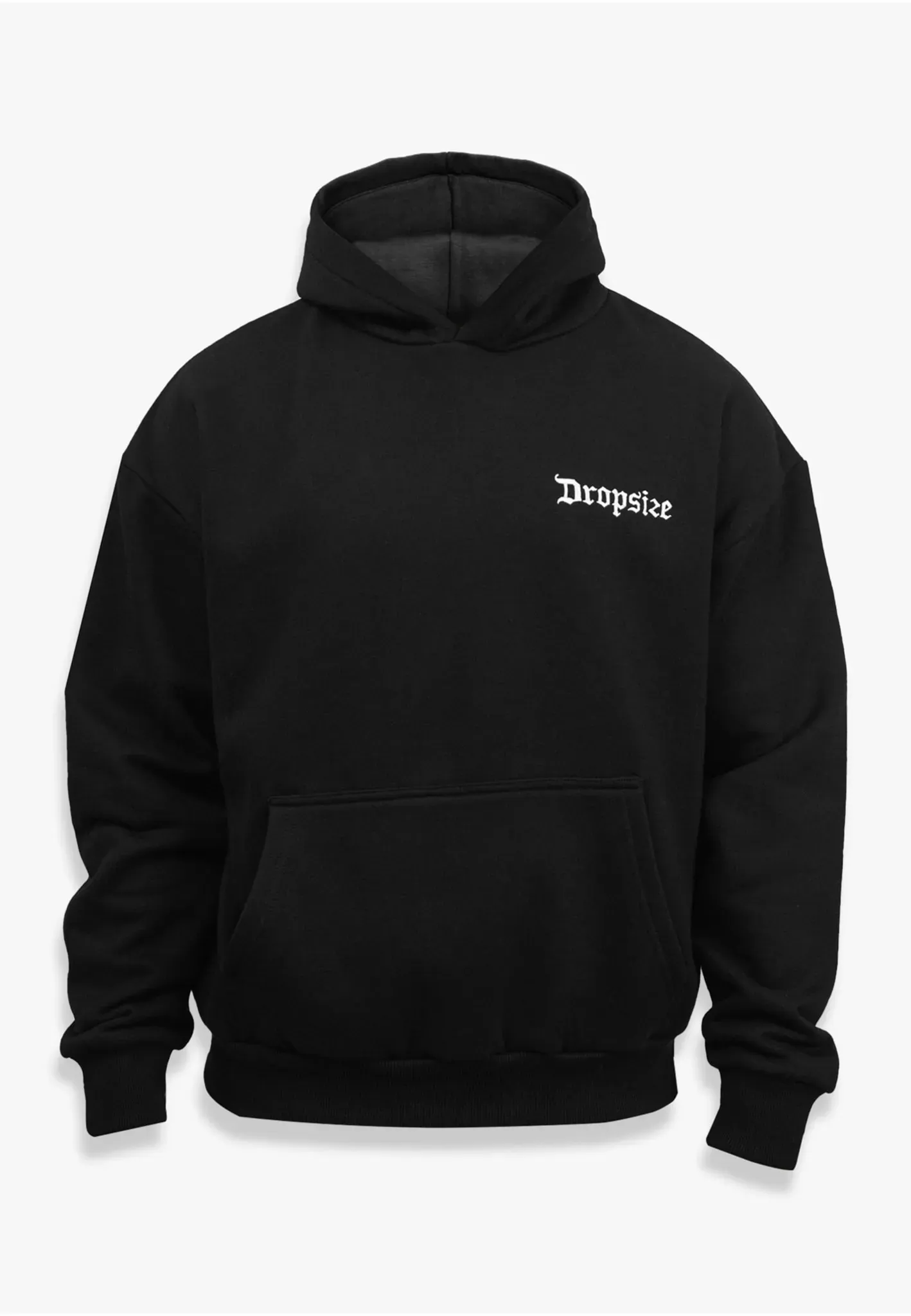 Kapuzensweatshirt DROPSIZE 