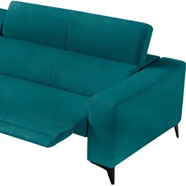 Egoitaliano Ecksofa Edith 2-Sitzer Grün