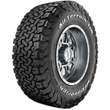 BF Goodrich All-Terrain T/A KO2 275/60 R20 119/116S