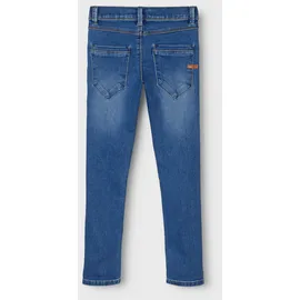 NAME IT Nkmsilas Dnmtax 2467 Pant Noos Jeans, Blue Denim, 152