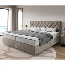 DeLife Dream-Great 200 x 200 cm Beige