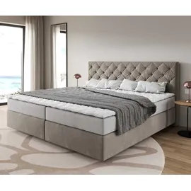 DeLife Dream-Great 200 x 200 cm Beige