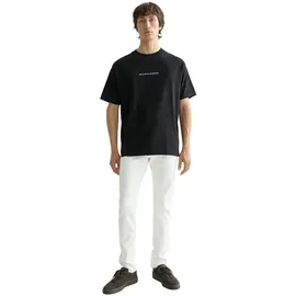 Scotch & Soda Core Logo Front schwarz XL