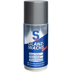 S100 Glanz-Wachs Spray 250ml