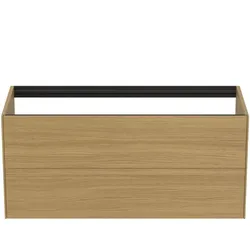Ideal Standard WT-Unterschrank Conca 2 o Platte 1200x505x540 mm weiß