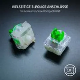 Razer Mechanical Switches Pack - Clicky Gen-3 Switch Set, 36er-Pack (RC21-02040200-R3M1)