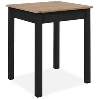 CaliCosy Mid.you 67 x 76 x 60 cm Eiche Artisan schwarz
