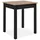 CaliCosy Mid.you 67 x 76 x 60 cm Eiche Artisan schwarz