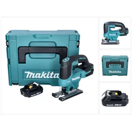 Makita DJV 184 A1J inkl. 1 x 2,0 Ah + Makpac