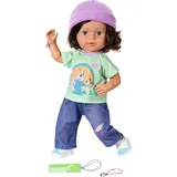 Zapf Creation BABY born Brother Play 43cm