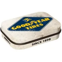 Nostalgic-Art Pillendose Pillendose - Goodyear - Goodyear Logo