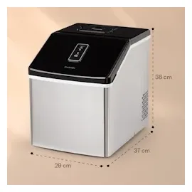 Klarstein Clearcube schwarz