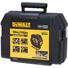 DeWalt Kreuzlinienlaser Compact 18V Set