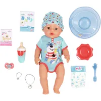Zapf Baby born Magic Boy