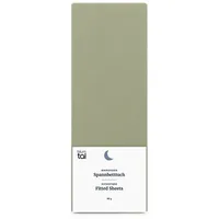 Blumtal Blumtal® Spannbettlaken 150x200 cm 2er Set- Bettlaken 150x200
