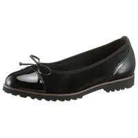 Gabor Ballerinas, 9410037 in Schwarz, 42