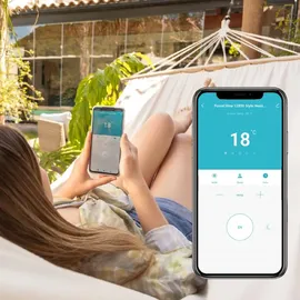 Cecotec ForceClima 7550 Style Connected 7000 BTU mobil