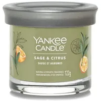 Yankee Candle Sage & Citrus Duftkerze 122 g