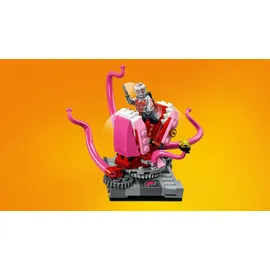 LEGO Marvel Super Heroes Die Milano gegen den Abilisk 76081