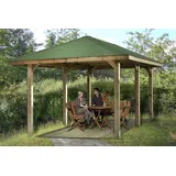 Weka Paradies 5 5,14 x 2,63 m kdi
