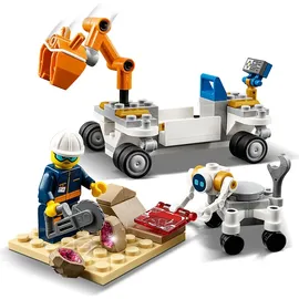 LEGO City Weltraumrakete mit Kontrollzentrum 60228