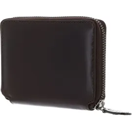LEONHARD HEYDEN Roma Zip Around Wallet Unisex Geldbörse bro brown