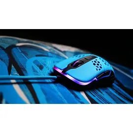 Cherry M42 RGB Blau