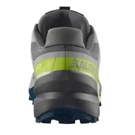 Salomon Speedcross 6 Herren castlerock/lime cream/poseidon 41 1/3