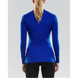 Craft Progress Baselayer CN Funktionsshirt Blau XL
