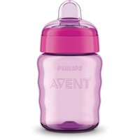 Philips SCF553/03 Babyflasche 260 ml Pink, Violett