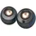 Creative Labs Pebble X 2.0 Lautsprecher Bluetooth 15 W mit RGB-Beleuchtung